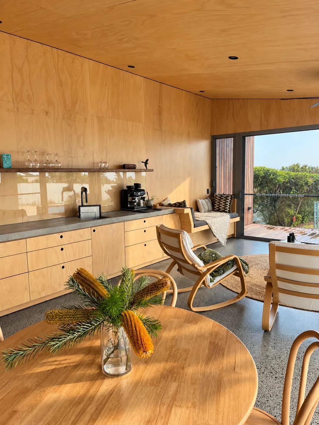Living & Interior Fit Out
