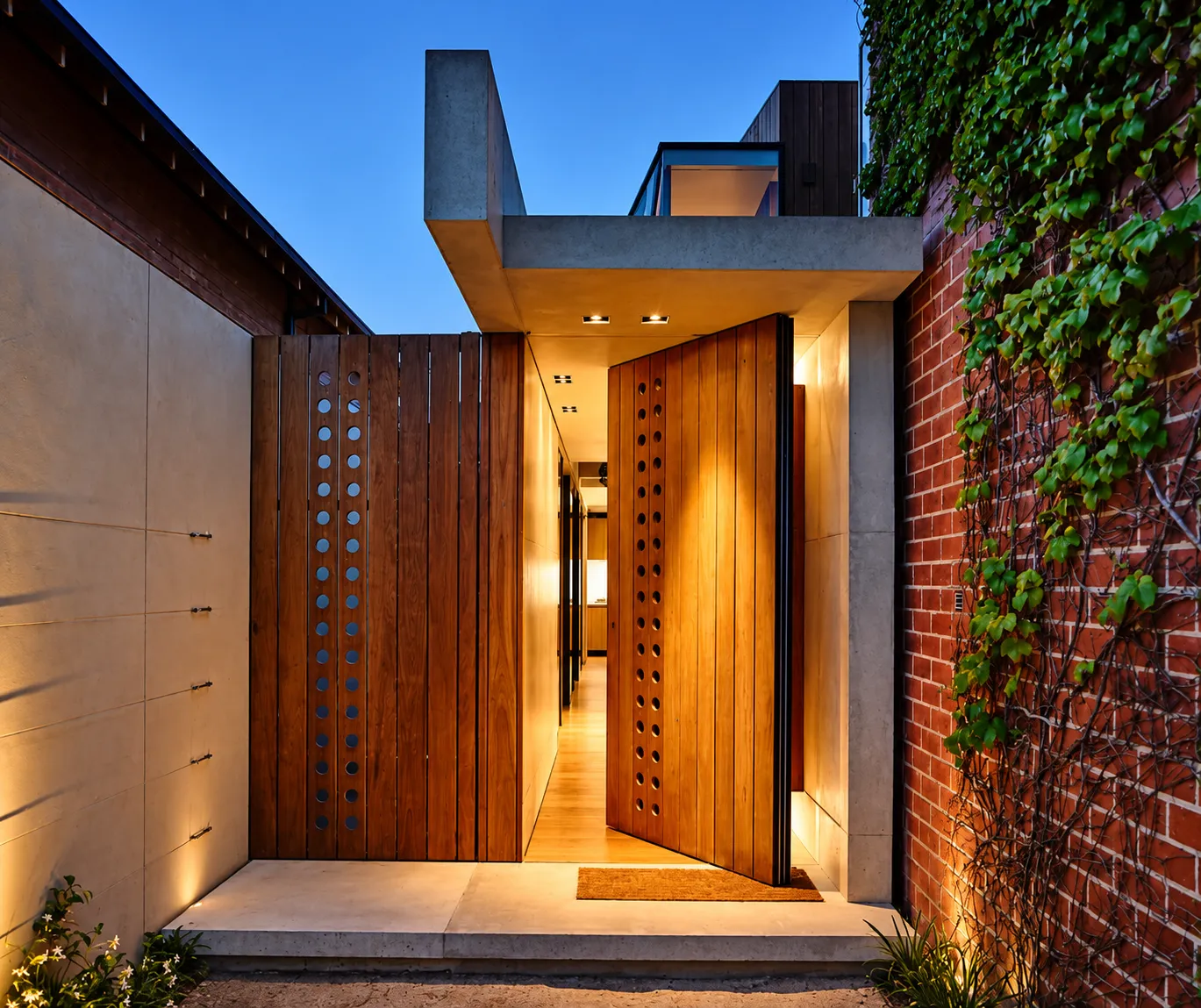 Entry